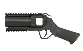 CYMA 40MM AIRSOFT GRENADE LAUNCHER (M052)