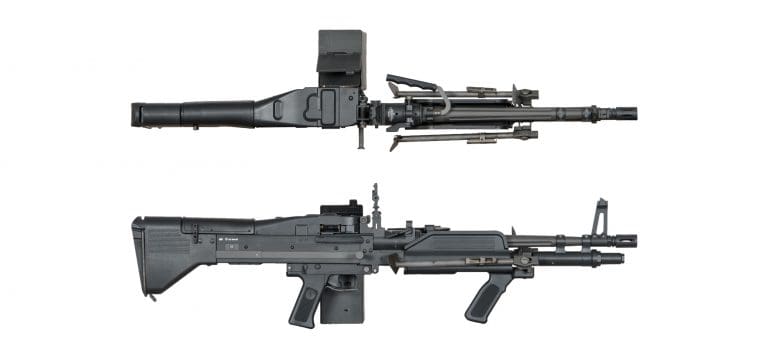 Ares M60-E4 AEG Support Weapon (MG-005)