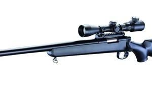 JG BAR 10 PRO RIFLE W/SCOPE JG366A