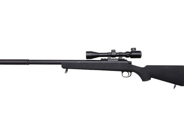 JG BAR10 G-SPEC AIRSOFT SNIPER RIFLE W/SCOPE JG367S