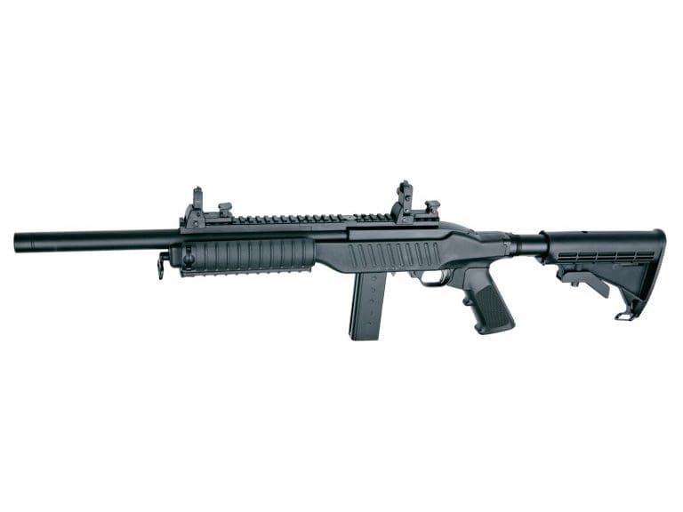 ASG KJ WORKS AIRSOFT RIFLE GBB PL SPECIAL TEAMS CARBINE KC-02