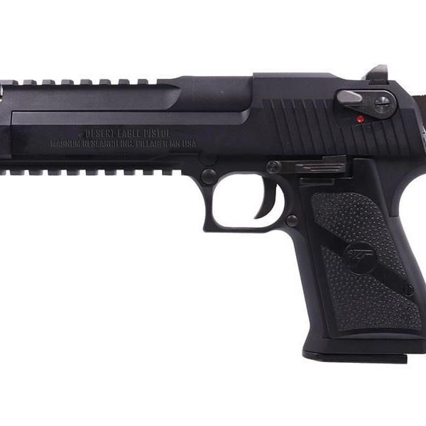 CYBERGUN WE DESERT EAGLE L6 .50AE BLACK