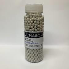 0.40 LONGBOW  BBS 1000PCS BOTTLE