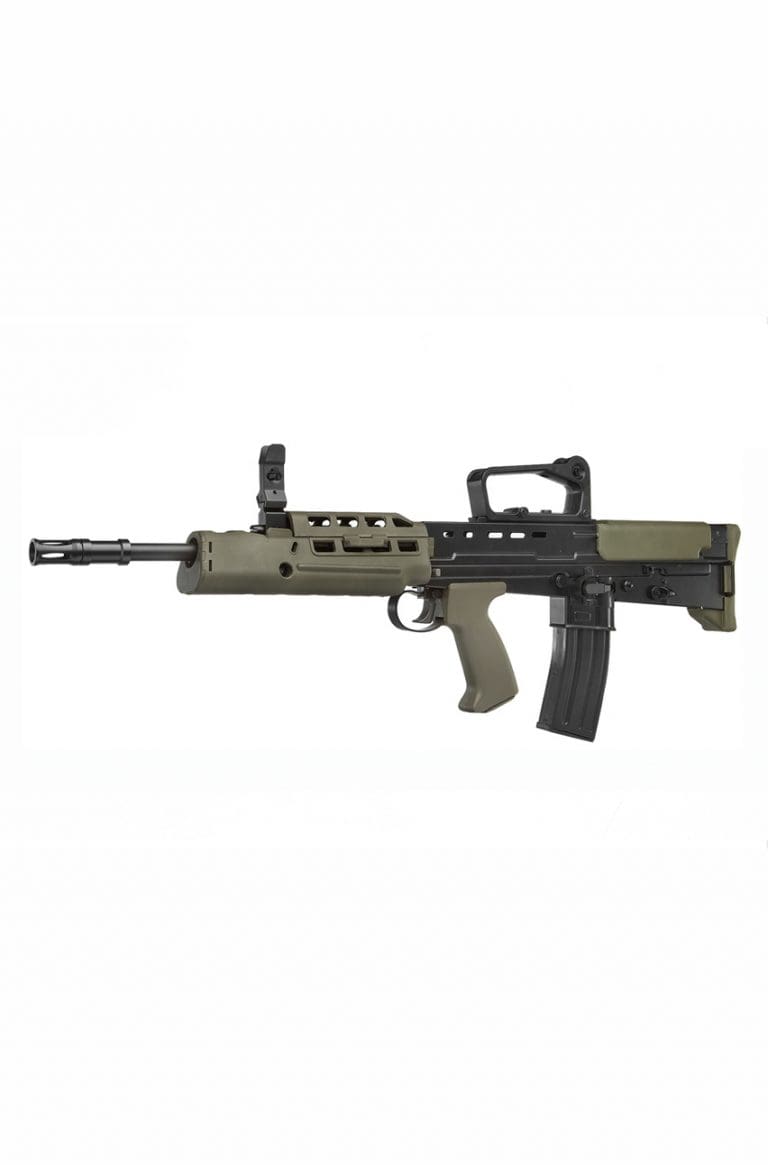 ARES L85A2 AIRSOFT RIFLE