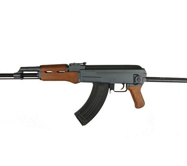 Cyma CM028S Wooden Furniture AK47 Folding Stock