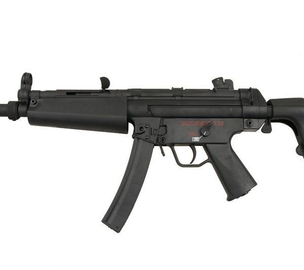 Cyma CM049J MP5 Black With Retractable Stock