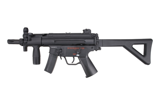 JG MP5K PDW With Folding Stock CQB With BATTERY & CHARGER (JG 203T)