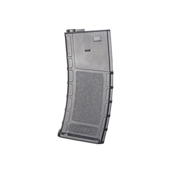 ASG M4 MX18/ MXR18 MAGAZINE, BLACK, 300RD.