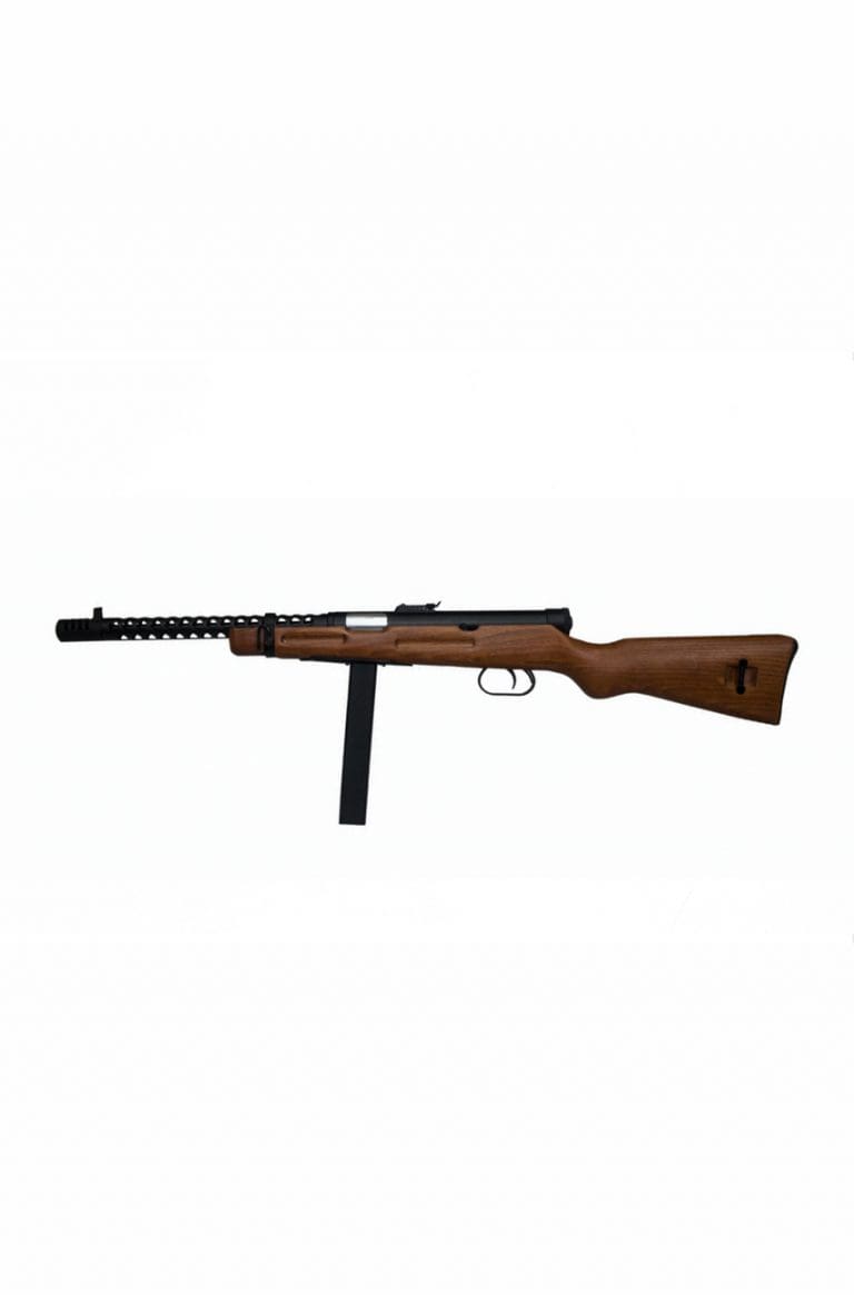 SNOW WOLF M1938 REAL WOOD WW2 AEG RIFLE