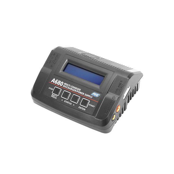 ASG A680 AIRSOFT SMART BALANCE BATTERY CHARGER