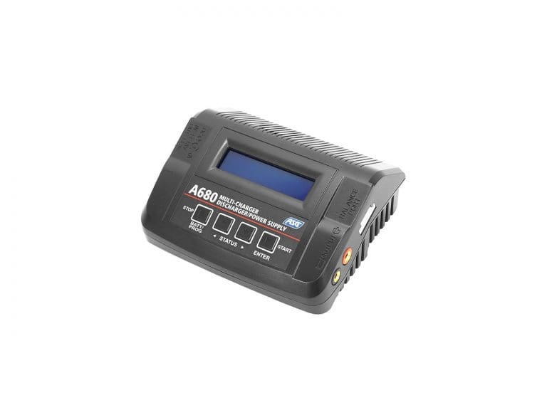 ASG A680 AIRSOFT SMART BALANCE BATTERY CHARGER
