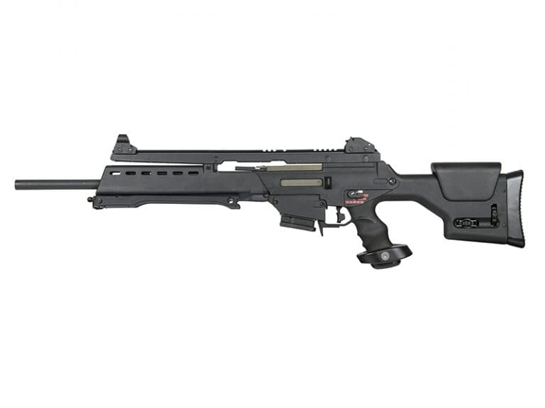 Ares SL10 AEG Sniper Rifle (ECU Version – SR-016E)