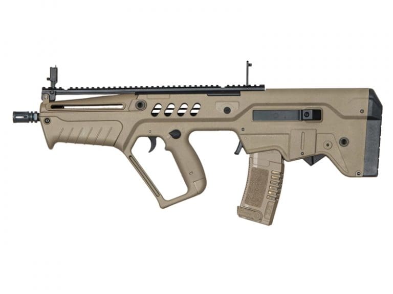 Ares x IMI Defence – TS21 – Pro. Line (Short – AR-066-E-DE – Tan