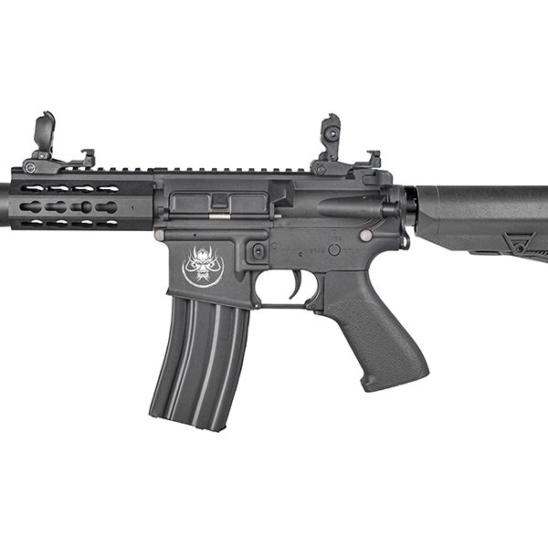 Saigo Defense Kenji AEG (Short – Black)