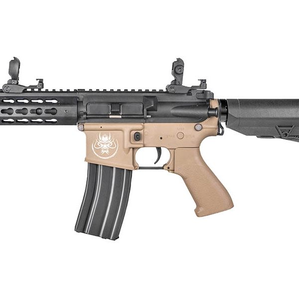 Saigo Defense Kenji AEG (Short – Black/Tan)