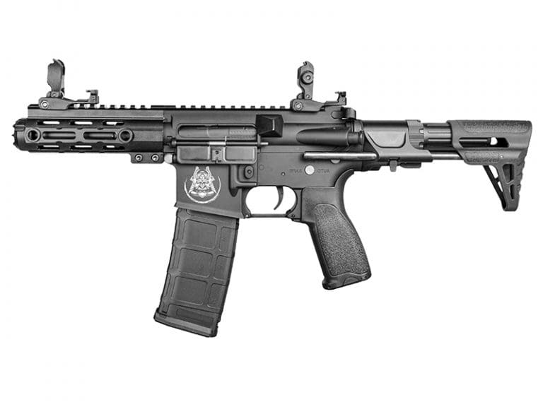 Saigo Defense RONIN AEG (Black)