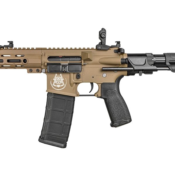 Saigo Defense RONIN AEG (Black / Tan)