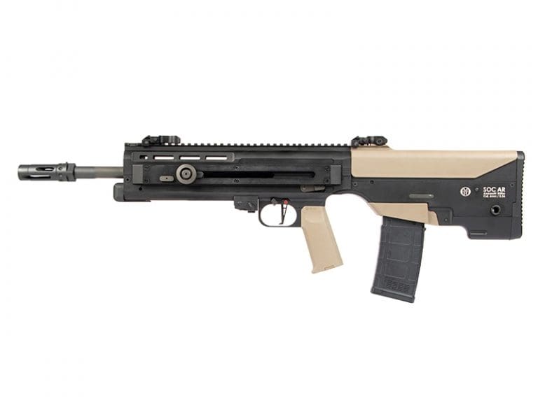 Ares SOC SLR Bullpup Assault Rifle AEG (AR-SOC-DE)