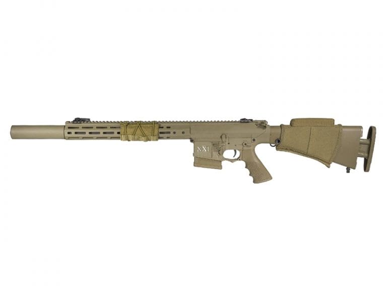 Secutor Rapax XXI M4 (DMR – Tan)