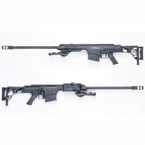 Snow Wolf M98B AEG Sniper Rifle DMR with Bipod