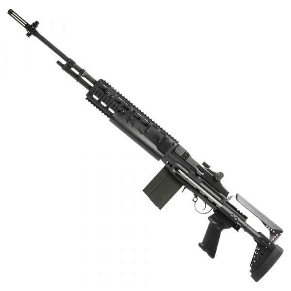 G&G GR14 EBR Long Enhanced ETU EBR-L Rifle AEG