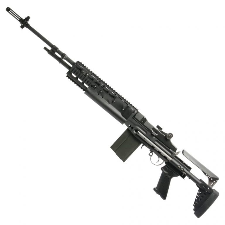 G&G GR14 EBR Long Enhanced ETU EBR-L Rifle AEG