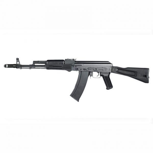 E&L AK74MN AEG PLATINUM WITH FOLDING STOCK