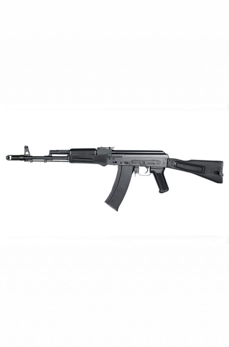 E&L AK74MN AEG PLATINUM WITH FOLDING STOCK