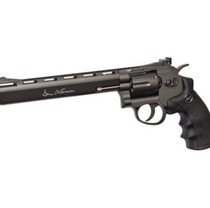Dan Wesson 8 Inch Revolver Full Metal Co2
