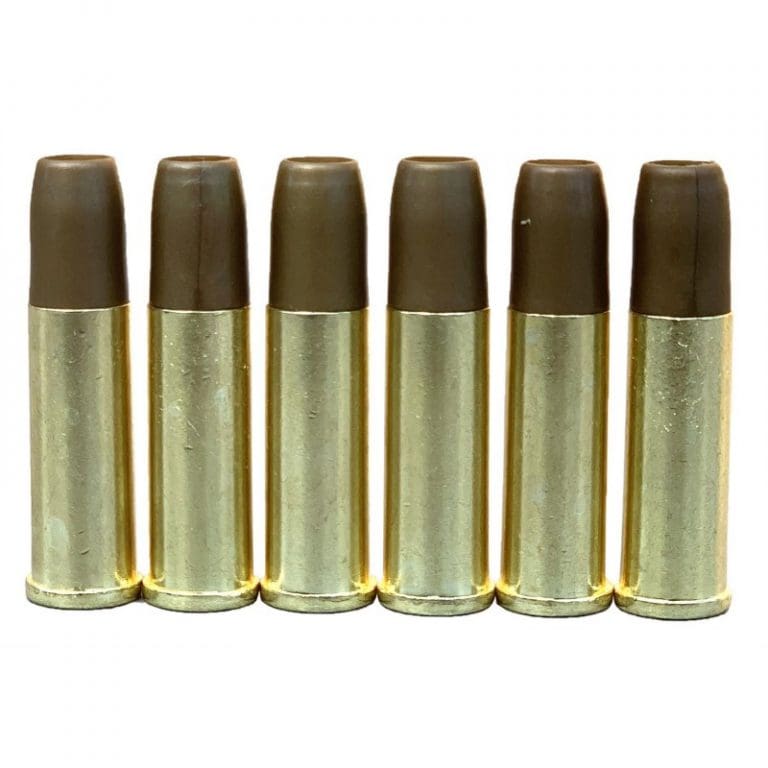 Chiappa 6mm Airsoft 50DS/ .357 Magnum Shells Pack of 6