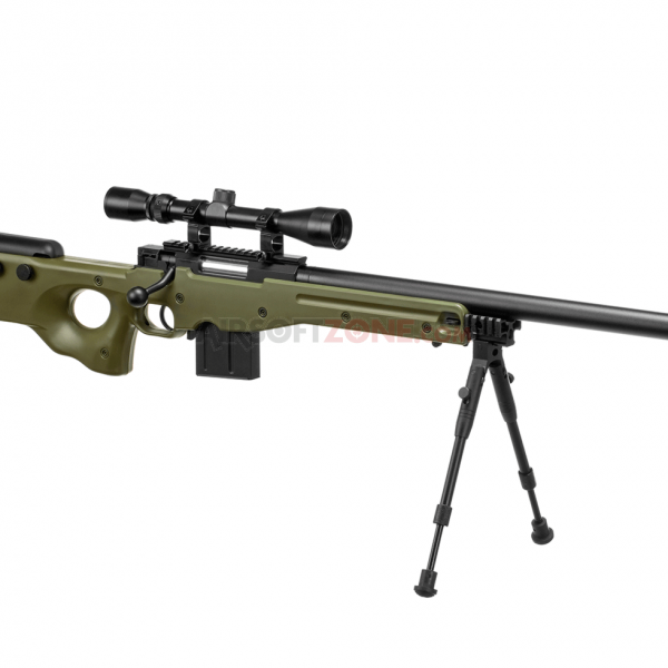 Well L96 AWP Sniper Rifle Set Upgraded OD