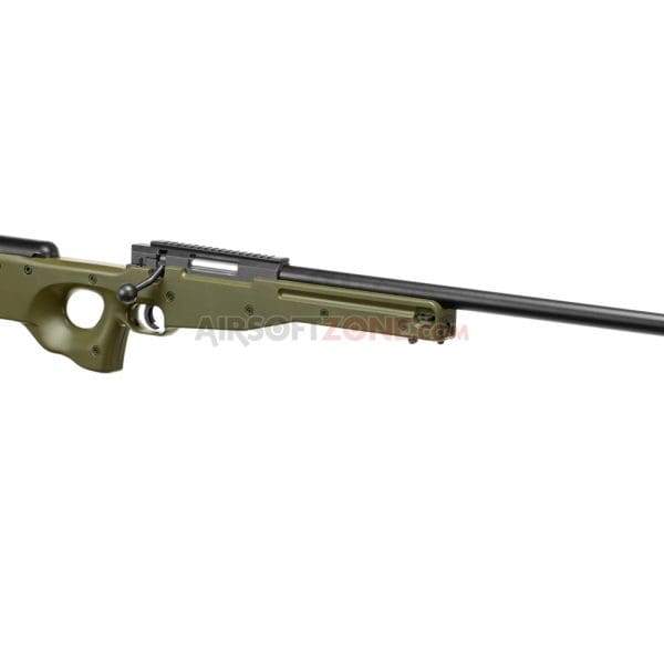 Well L96 Sniper Rifle Upgraded OD