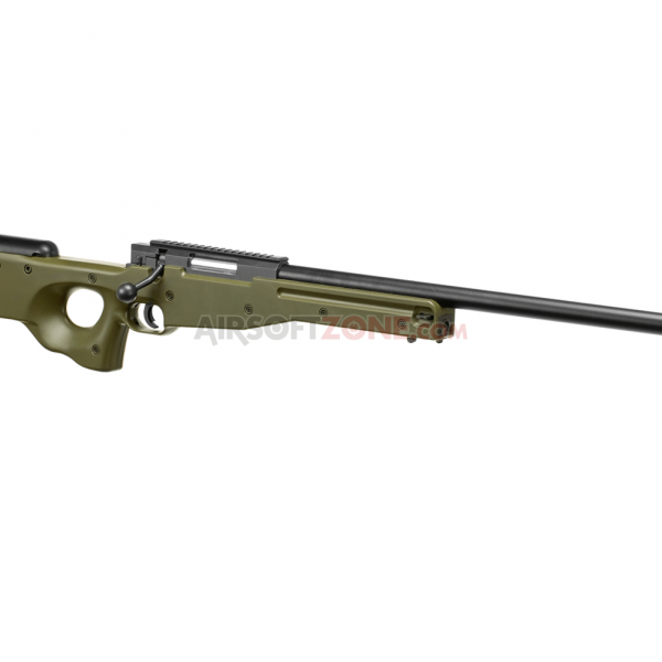 Well L96 Sniper Rifle Upgraded OD