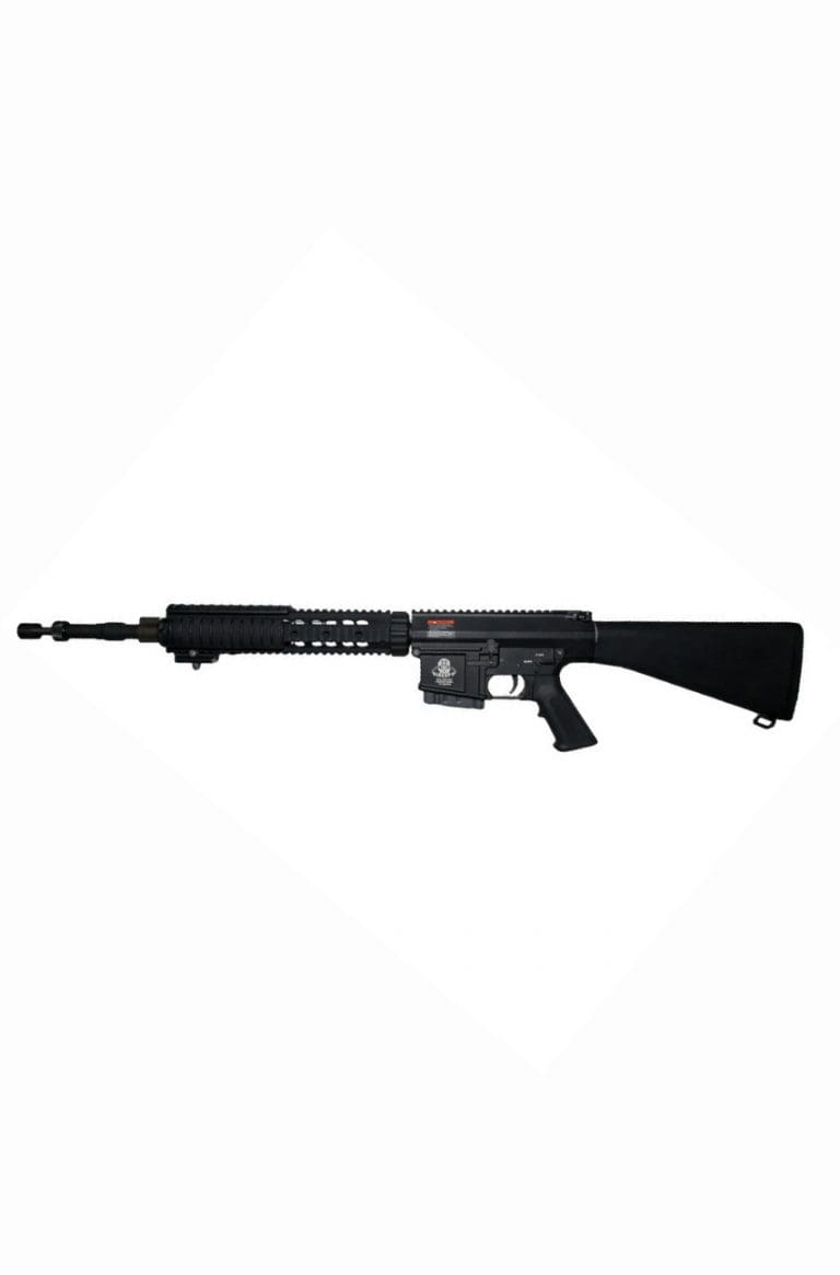 G&G GT Advanced GR25 AEG SPR Sniper Rifle (Semi-Only)