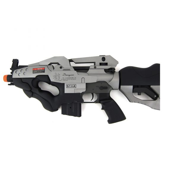 JG IKA ZUCHI THUNDER MAUL AEG RIFLE