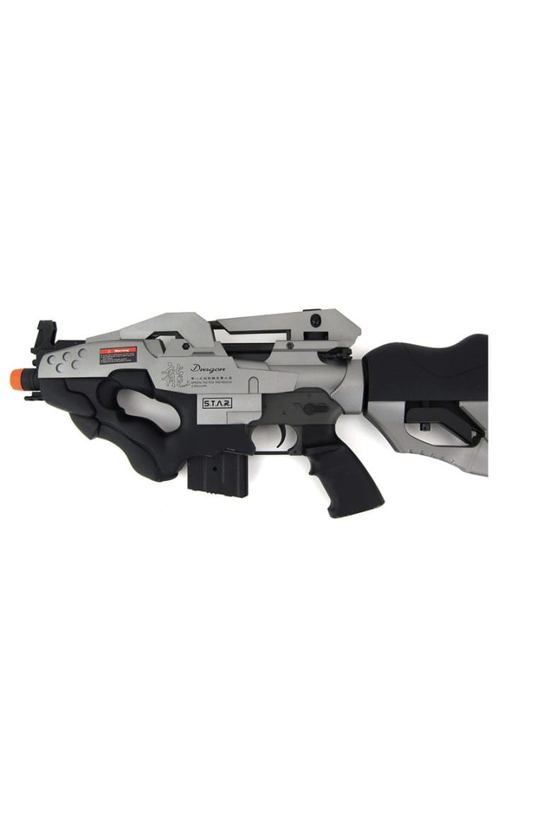 JG IKA ZUCHI THUNDER MAUL AEG RIFLE