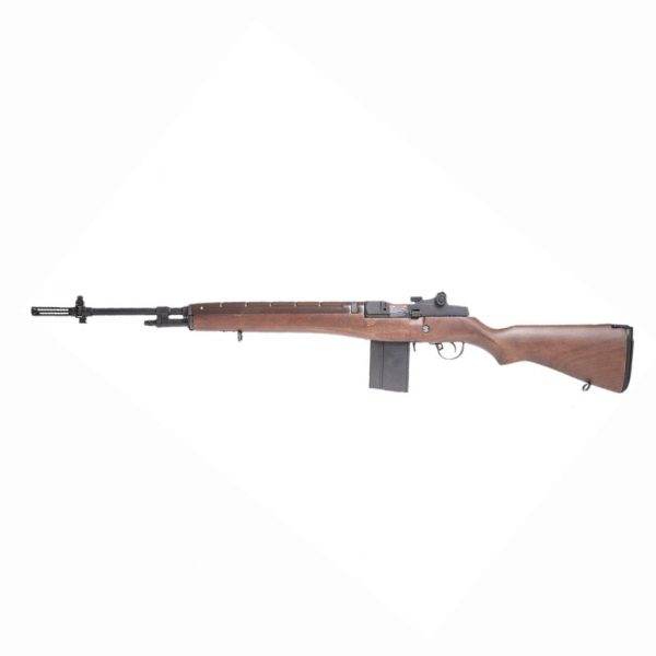 G&G GR14 M14 Real Wood AEG Rifle
