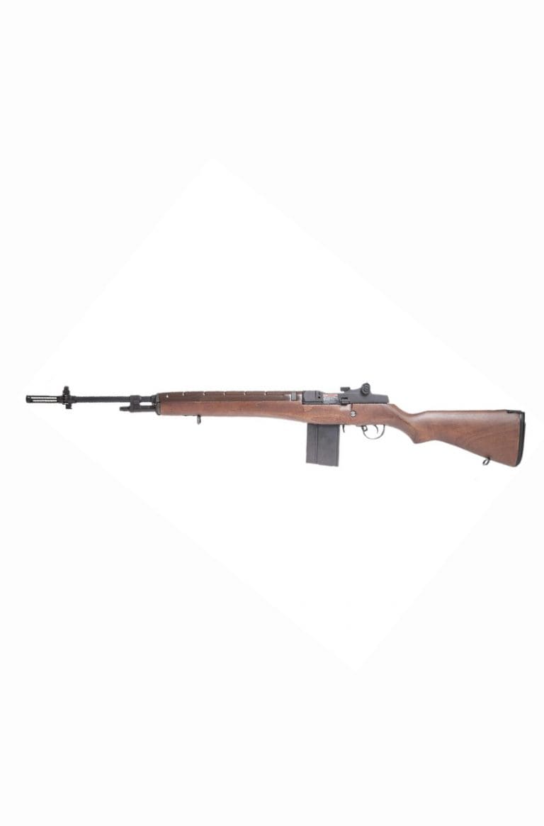G&G GR14 M14 Real Wood AEG Rifle