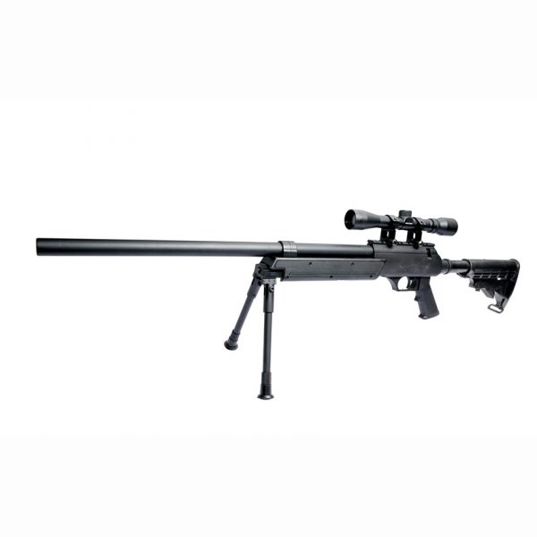 URBAN SNIPER RIFLE PACKAGE