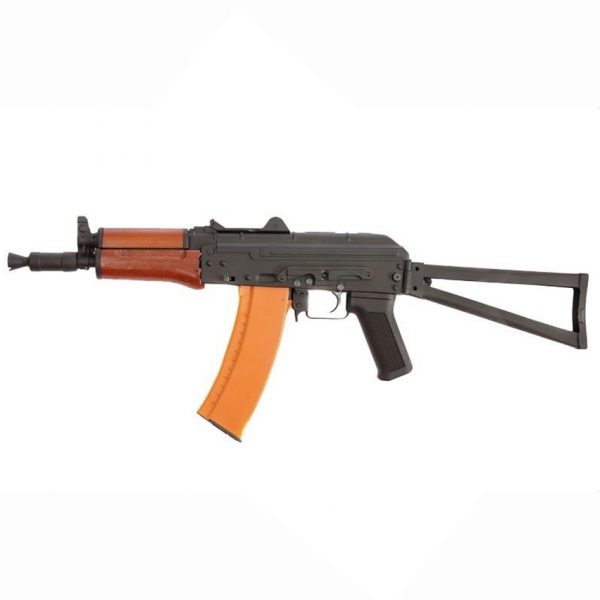 Cyma 74U AK47 Full Metal Airsoft Rifle (CYMA-CM035A) (IW)