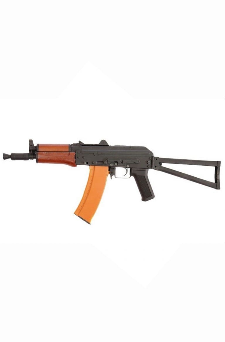 Cyma 74U AK47 Full Metal Airsoft Rifle (CYMA-CM035A) (IW)