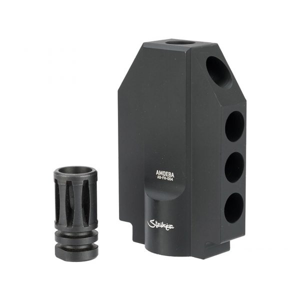 ARES STRIKER MUZZLE BREAK FLASH HIDER UNIT