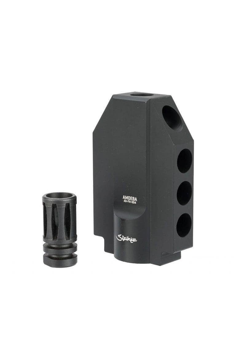 ARES STRIKER MUZZLE BREAK FLASH HIDER UNIT