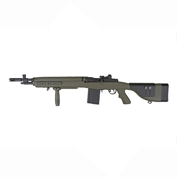 G&P MK14 M14 CRANE PROTO RIFLE OLIVE