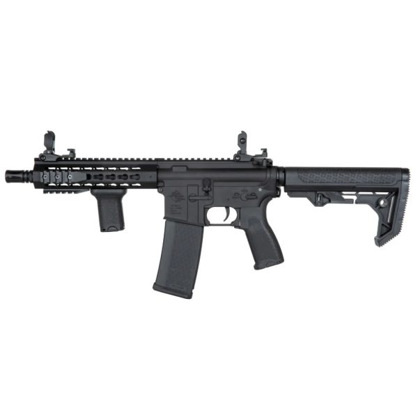 SPECNA ARMS RRA SA-E08 EDGE CARBINE LIGHT OPS STOCK BLACK