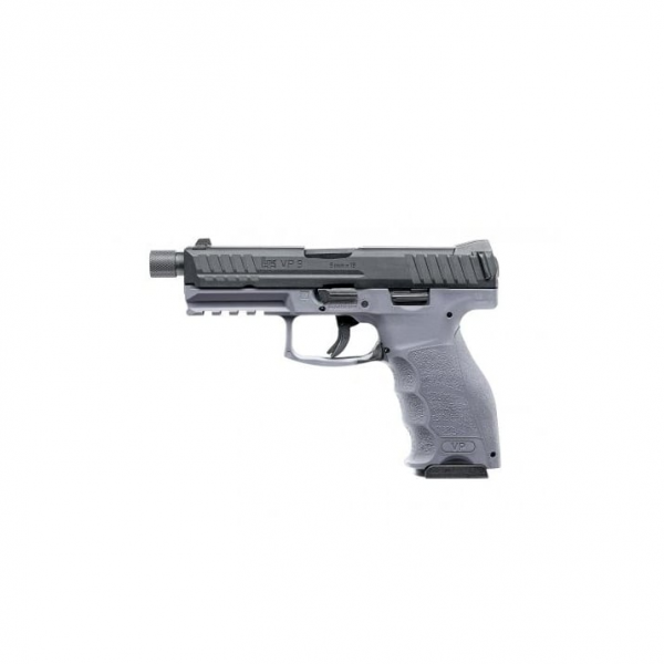 HECKLER & KOCH VP9 TACTICAL GREY DELUXE EDITION (L1)