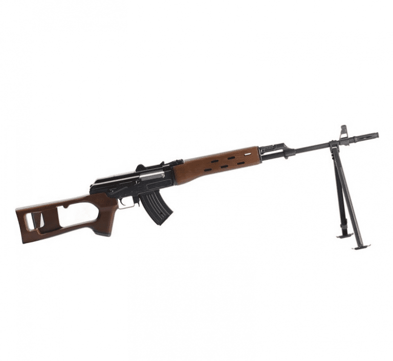 JG AK DRAGUNOV SVD AEG