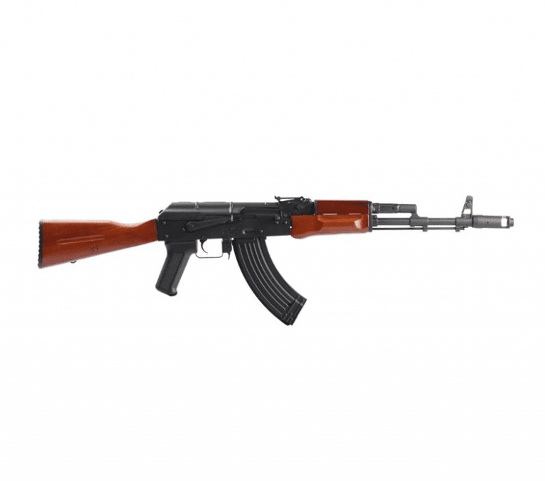 JG AK74 Full Stock With Blow Back