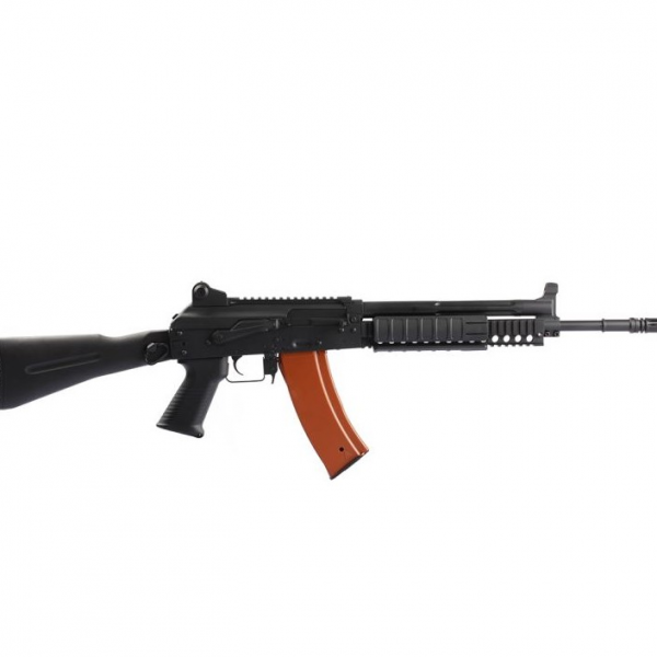 JG AK74 TACTICAL WITH RIS BLACK