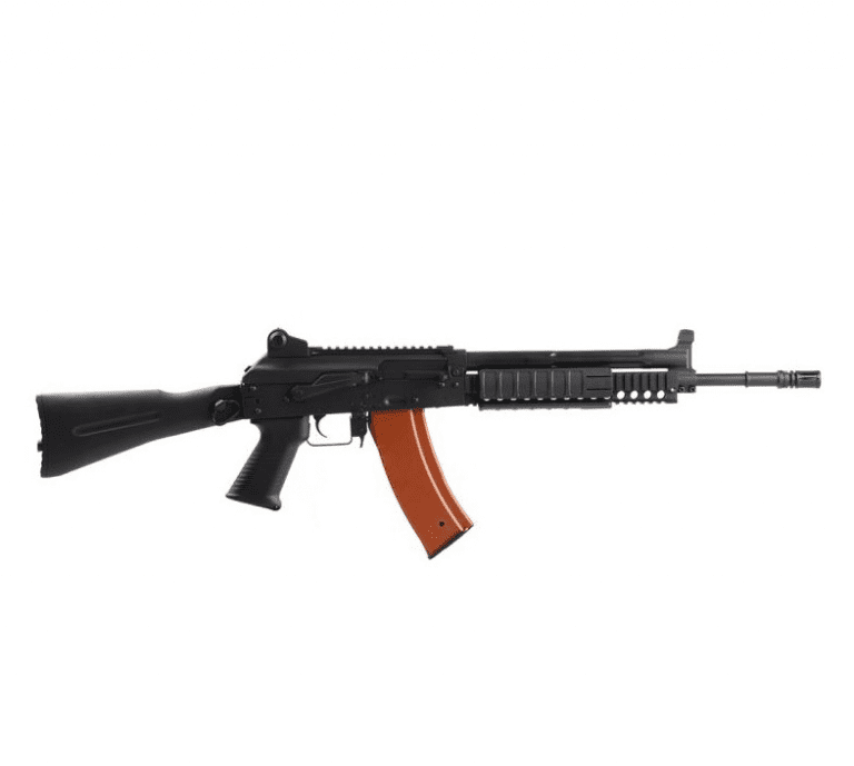 JG AK74 TACTICAL WITH RIS BLACK